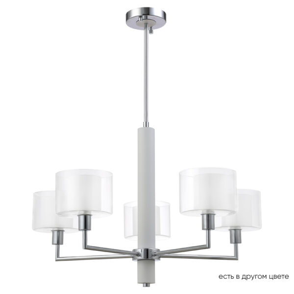 MAESTRO_SP-PL5_CHROME Люстры Crystal Lux MAESTRO SP-PL5 CHROME