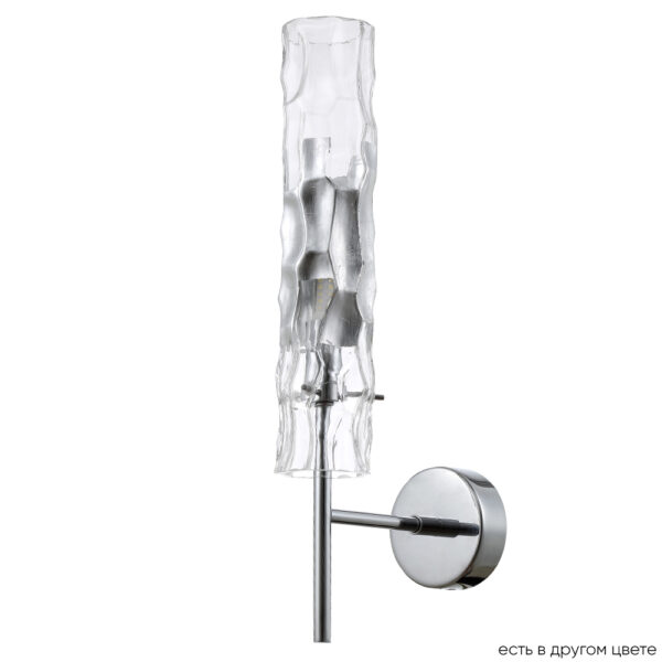 PRIMAVERA_AP1_CHROME Бра Crystal Lux PRIMAVERA AP1 CHROME
