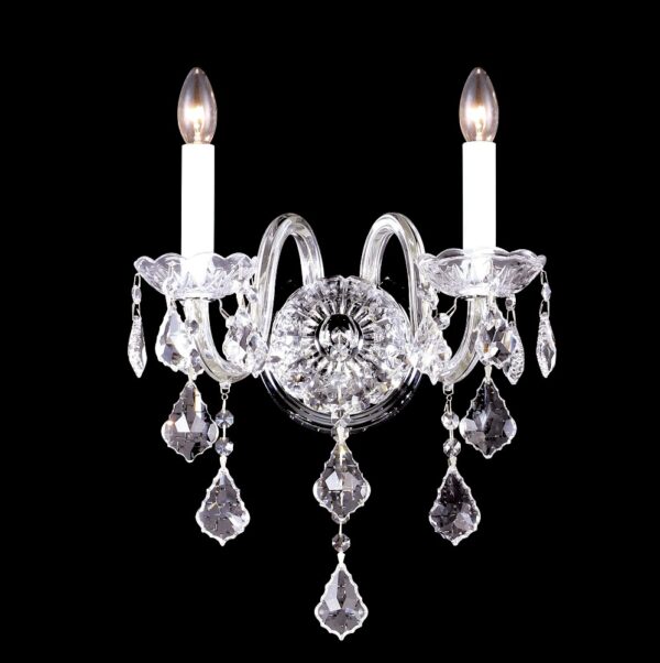 QUEEN_AP2 Бра Crystal Lux QUEEN AP2