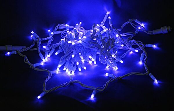 a_026_bl_girlyanda_svetodiodnaya_10m_100led_vlagozaschischen__morozostoykaya A-026 BL гирлянда светодиодная 10м 100LED влагозащищен. морозостойкая