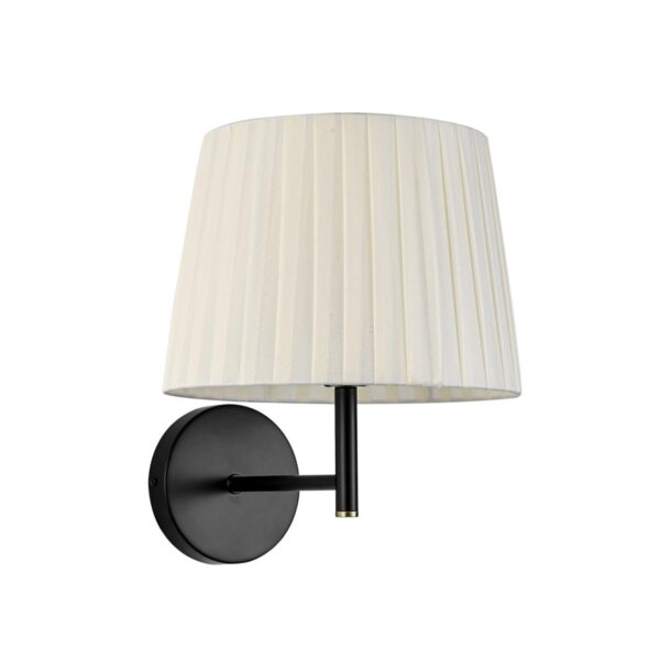 af98153e14589456699c6378a5a0fbc5 8302/1W MODERNI LN26 519 бронза/черный/бежевый, металл/текстиль Бра E27 1*60W 220V TUNE