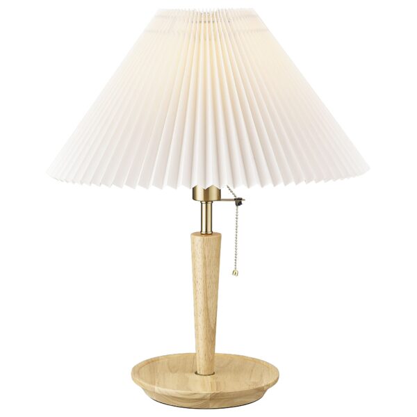 auea1ov4w243u7gwc1fxi0f6a0pdsy2w 531-714-01 VELANTE Деревянный стиль светильник настольный, E27, 40W