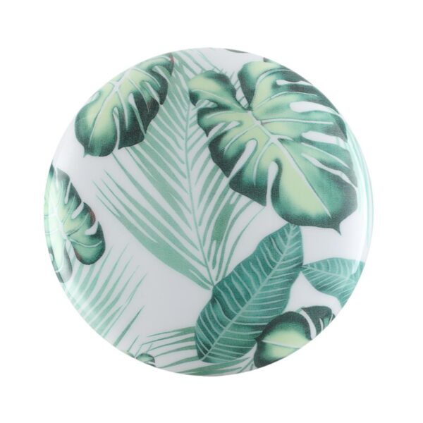 b004c462d627d8aa2e4f32ab1016f533 7748/CL PALE SN 125 Светильник светодиодный потолочный пластик/белый/зеленый LED 30Вт 4000К D330 IP43 FLORI