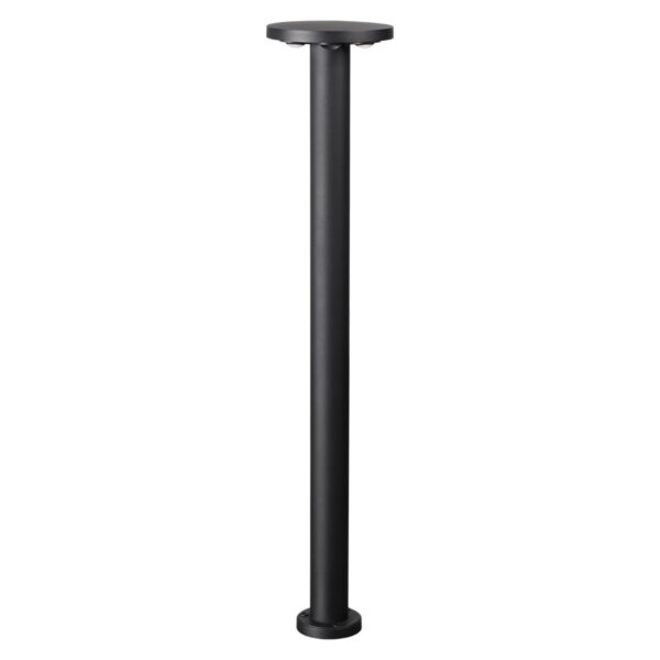 b8de953505fdf1b28e2deac18c001250 359283 STREET NT24 644 черный Светильник ландшафтный IP65 LED 4000K 12W 185-265V ECHO