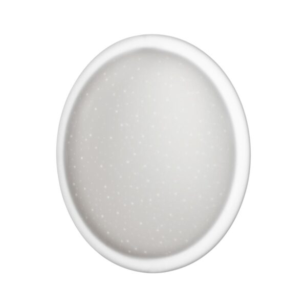 c4a8dd824bd7c4ac8d77ba4d08d60cc6 7774/ELN PALE SN 110 Светильник пластик/белый «зв. небо» LED 76Вт 3000/4000/6000К D500 IP43 CCT JOLLY