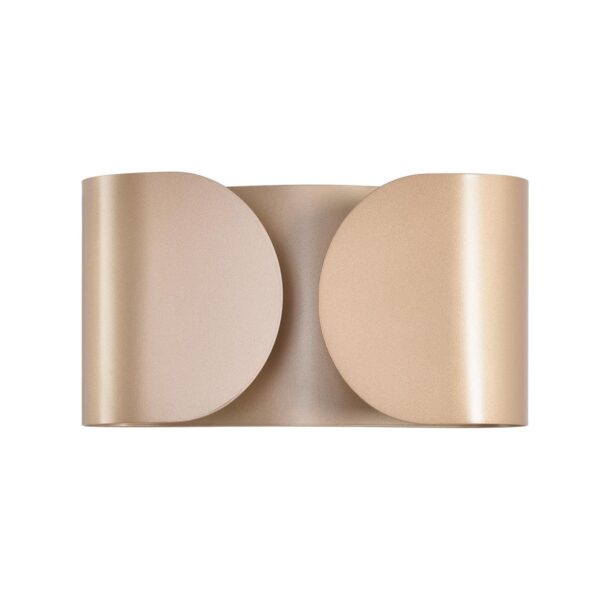 c8e12e373c94b6419fcf6f220ea1b36c 8390/2W MODERNI LN26 417 золото, металл Бра G9 2*20W 220V OLVE