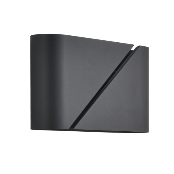 cf938f9e682790e6ff8a38277318dcf0 8392/2W MODERNI LN26 420 черный, металл Бра G9 2*20W 220V ELMA