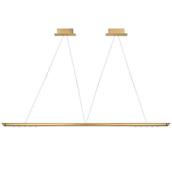 d9c407f71c1811ef80c0c81f66f678af_f40fcff8bc5811ef80c0c81f66f678af 814203 Люстра VIRATA LED 48W 700LM ЗОЛОТО 3000K