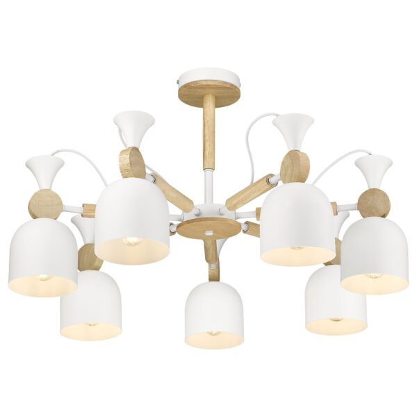 dr4vkgagccows2bvhcuzrtn7s9k2fvt7-1 225-003-07 VELANTE Современный стиль светильник потолочный, E27, 7x40W