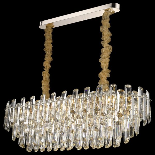 dt13ngggeq6kw0n88h4ke2upbaahsoq5 WE107.15.303 WERTMARK LAZZARA светильник подвесной, E14, 15x40W