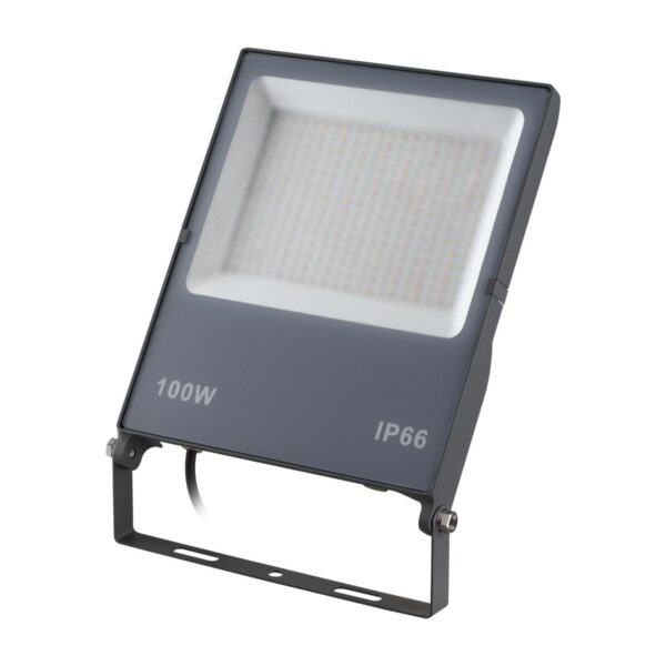 eef7f70052abbf59c37bd3f5c157a7df 359827 STREET NT25 764 темно-серый Светильник (прожектор) ландшафтный светодиодный IP66 LED 100W 4000K 100-300V ARMIN