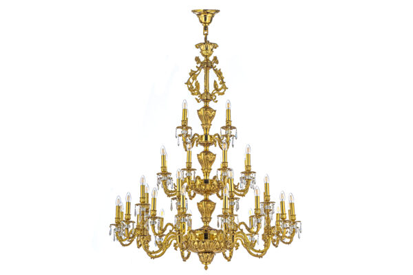 estradae1.1.36.600g4 Подвесная люстра Dio DArte Elite Estrada E 1.1.36.600 G