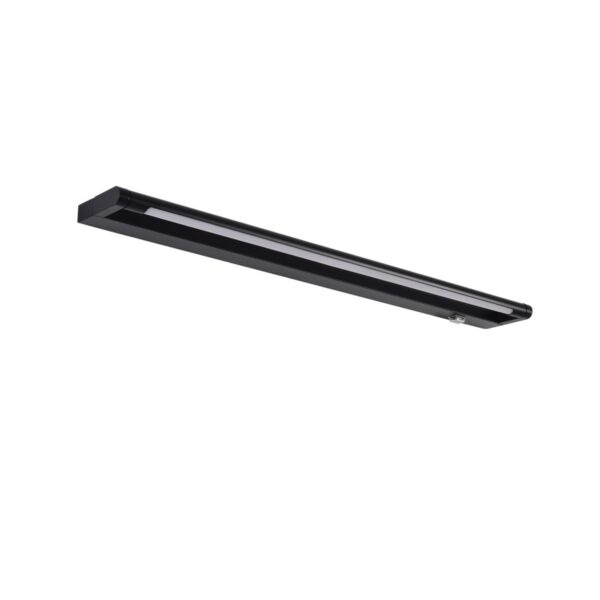 f64db97df1185c216c5b93919f4deb0a 8313/15WL LEDIO LN26 453 черный, металл/акрил Настенный светильник LED 15W 3000/4000/6000K IP44 90-250V BATHLI