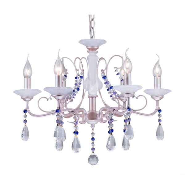 h-1357 Подвесная люстра Arti Lampadari Medea E 1.1.6 GM