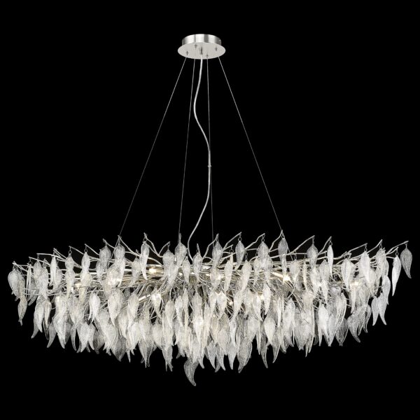 h06l06v4ueuxyoyyyby3noxvi3qnwwc3 WE182.19.223 WERTMARK DANIELA светильник подвесной, G9, 19x40W