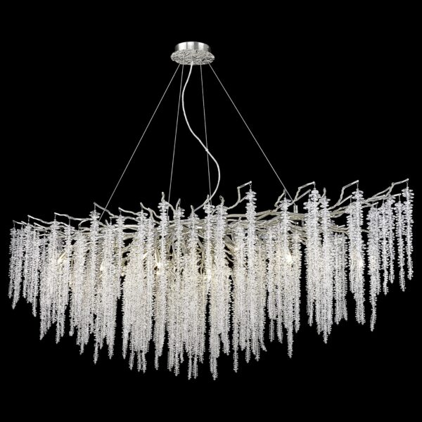 kqgfgepvv3a67ebn765eu6f2b89nd22f-1 WE185.18.223 WERTMARK DACIANA светильник подвесной, G9, 18x40W