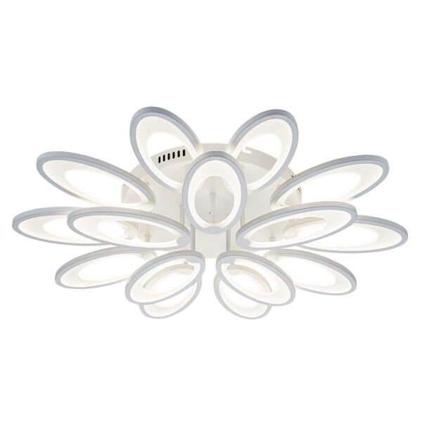 l105580 Escada 10229/SG LED*190W White
