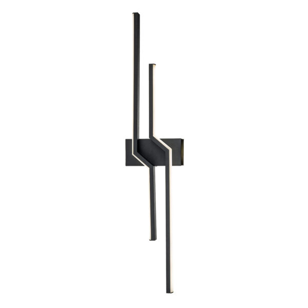 l105720 Escada 10219/2 LED*20W Black