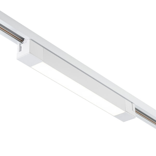 l111220 Escada 20001TRU/01LED 20W 4000K белый матовый