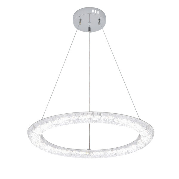 l112240 Escada 10293/1 LED*60W Chrome/Clear
