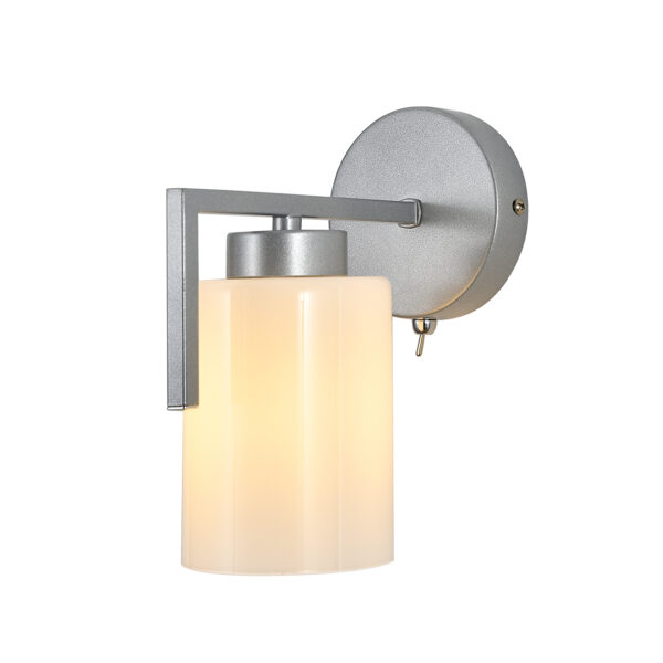 l115190 Escada 1142/1 E27*60W Silver