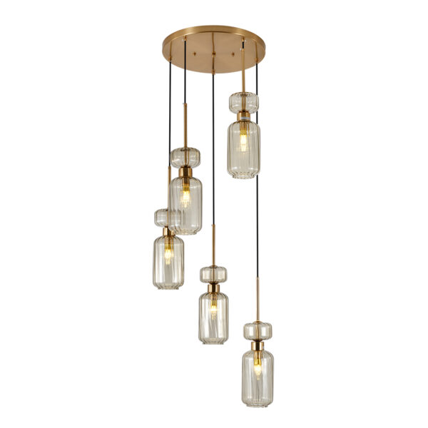 l116970 Escada 1141/5S E14*60W Beige