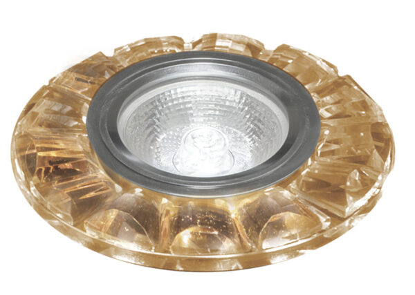 l12100 TOSCANA GU5.3/LED 001 CH/AM/CL