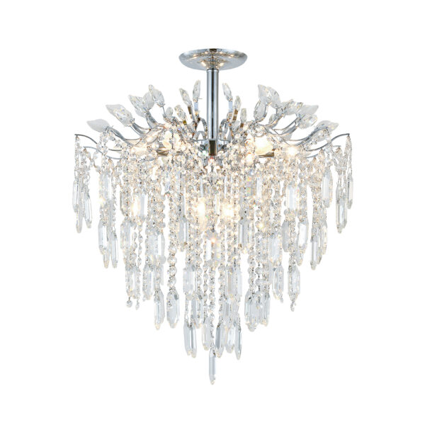 l122300 Escada 2135/8P E14*40W Chrome