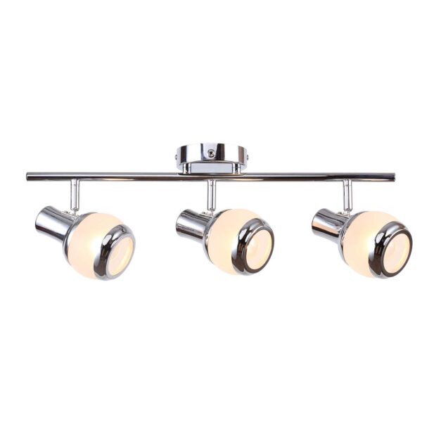 l36490 LARGO 3хЕ14х40W хром 1103/3A ESCADA