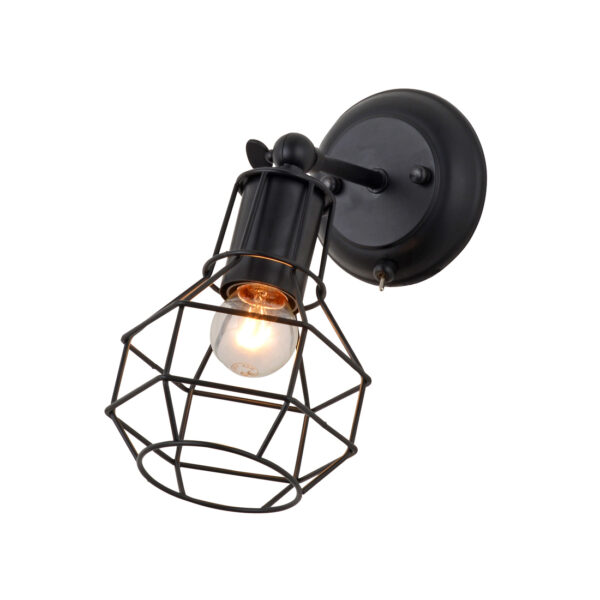 l49500 Escada 1129/1A E27*60W Black