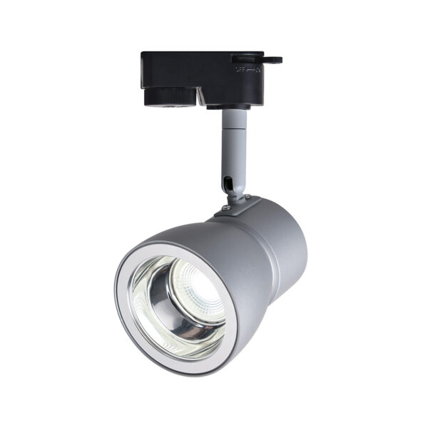 l54550 Escada 20035TRA/01 GU10 серебро матовое/хром