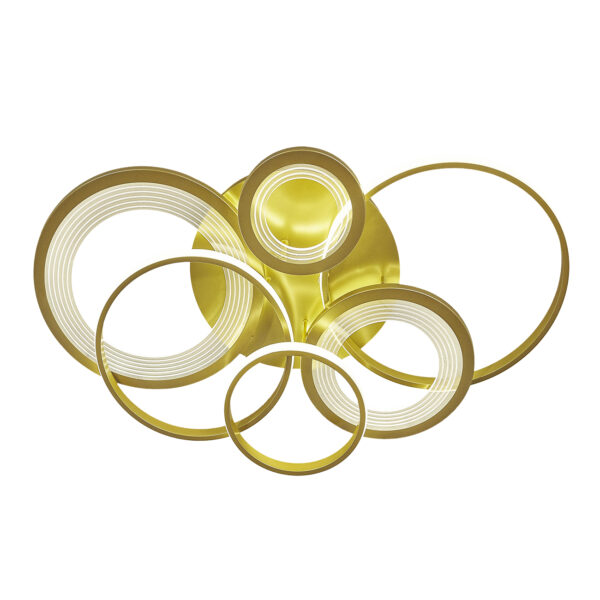 l59360 Escada 10248/6 LED*149W Gold