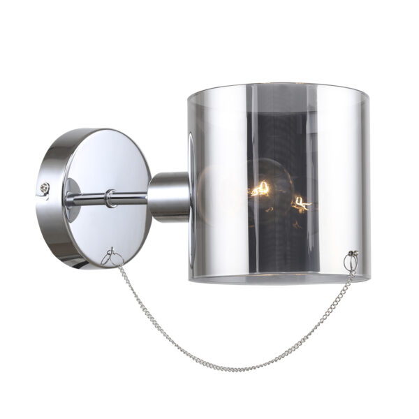 l77170 Escada 683/1A E14*40W Chrome