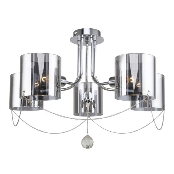 l77180 Escada 683/5P E14*40W Chrome