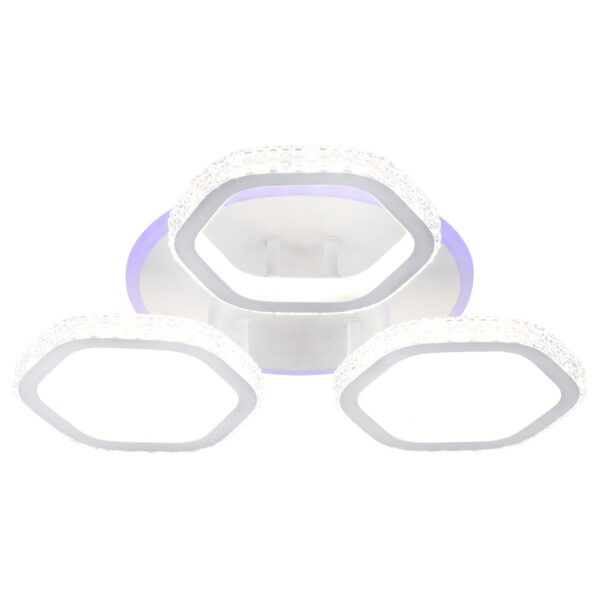 l82780 Escada 10263/3 LED*108+6.5W White