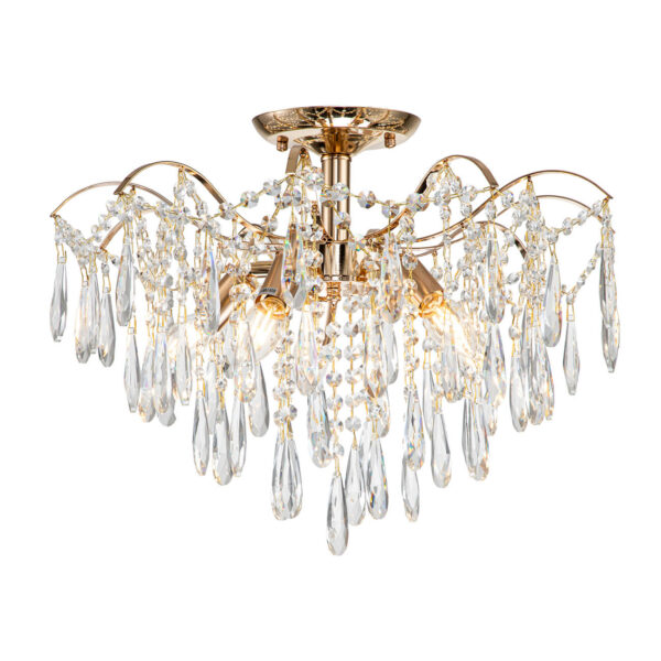 l83750 Escada 1124/5PL E14*40W Gold