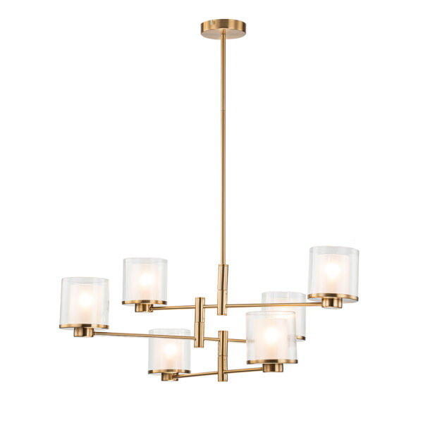 l86950 13023/6R Brass