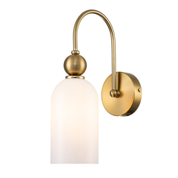 l89370 Escada 686/1A E14*60W Copper