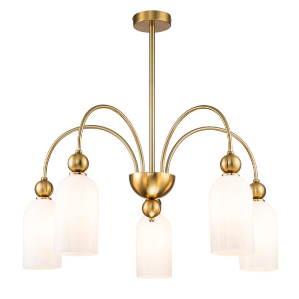 l89380 Escada 686/5PL E14*60W Copper