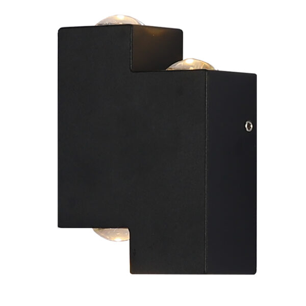 灯具摄影 Escada 30005W/02 LED*4W IP54 Black