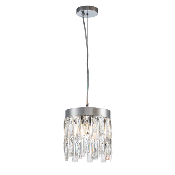 l89990 12029/2P Chrome