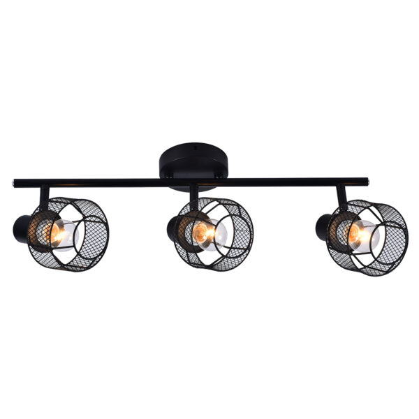 l96750 Escada 689/3P E14*40W Black