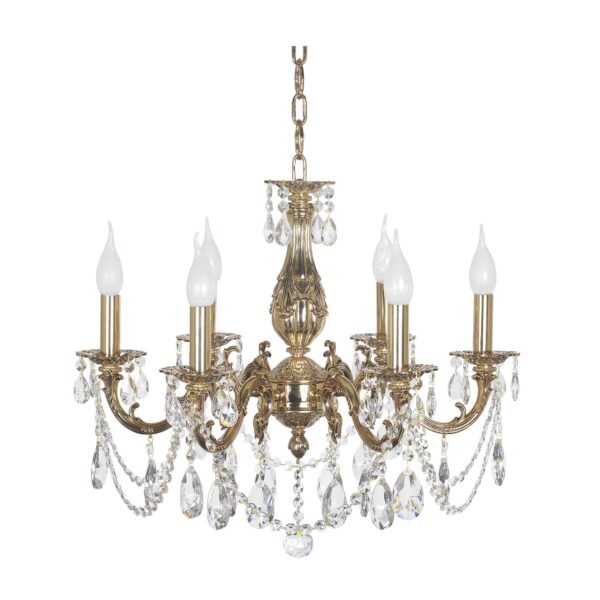 lauria-e-1.1.6.600-gh Подвесная люстра Dio DArte Elite Lauria E 1.1.6.600 GH