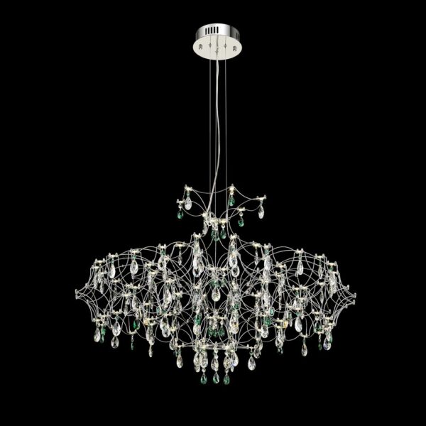 mgjnn86cpcdforqlbwowhs36nl14oohj-1 WE337.15.106 WERTMARK светильник подвесной, LED, 150x1W, 3000K