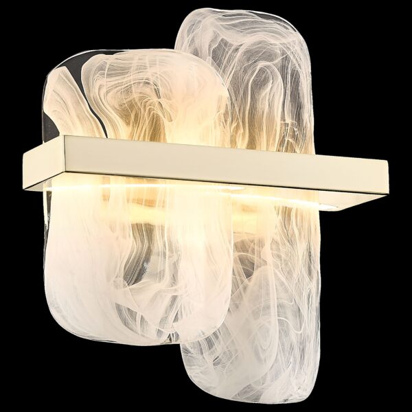 mkop5qsb3xb623uh2tn6bb72x87cpum1-1 WE158.02.301 WERTMARK NELLY светильник настенный, LED, 20W, 3000K