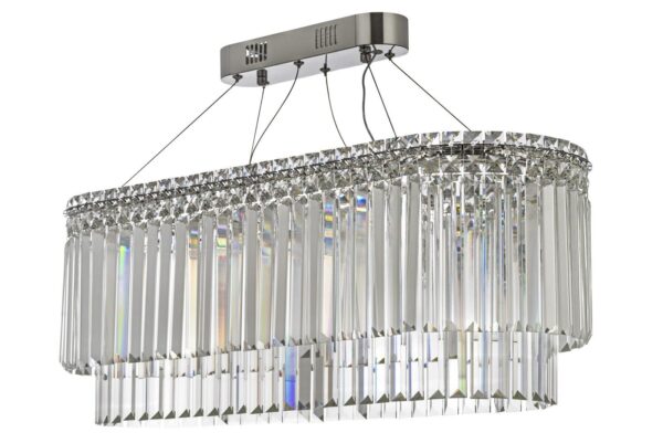 ovindoli-l-1.5.80x30.101-n-1 Люстра подвесная Arti Lampadari Elite Ovindoli L 1.5.80X30.101 N