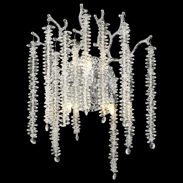 rkl38tcvk94flogft6f1o6g4fsdfq1hj 185-101-03 VELANTE Классический стиль светильник настенный, G9, 3x40W