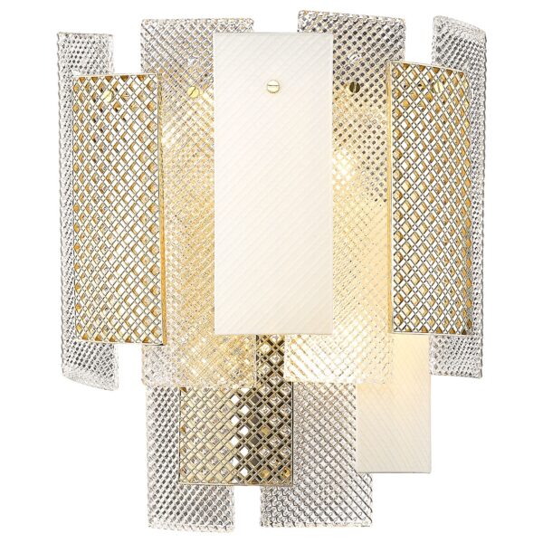 snedjn3z4qaomx9f1jy91v1spnv89umw-1 WE124.04.301 WERTMARK AGATI светильник настенный, G9, 4x40W