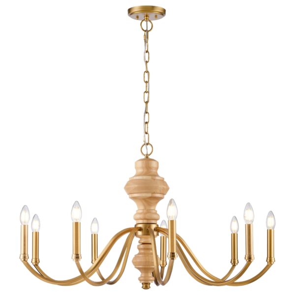 teks7dsg1jq5lfrfdelcmadktvuo7v9d-1 WE584.09.503 WERTMARK DONNA светильник подвесной, E14, 9x40W