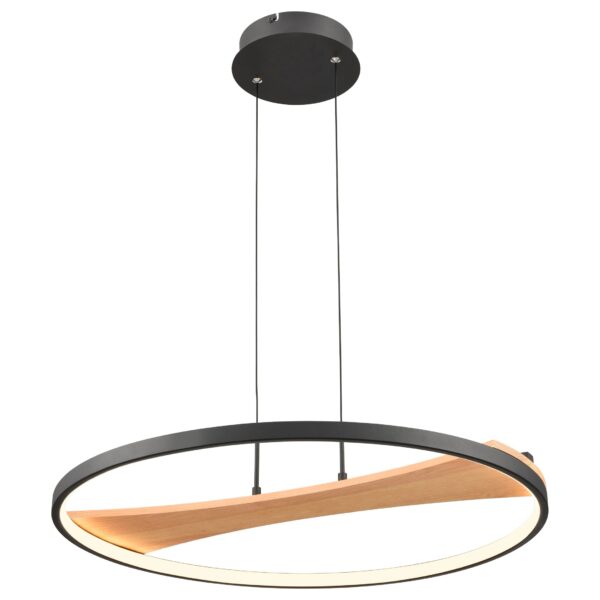 x8e0f1z7jmje0i303f8ly30ts6aj35e5-1 450-063-01 VELANTE Светильники с LED светильник подвесной, LED, 36W, 3000K